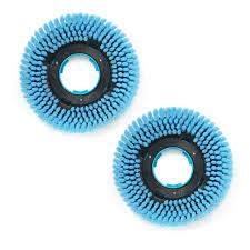 I-MOP XXL Borstel Medium Blauw 1 set